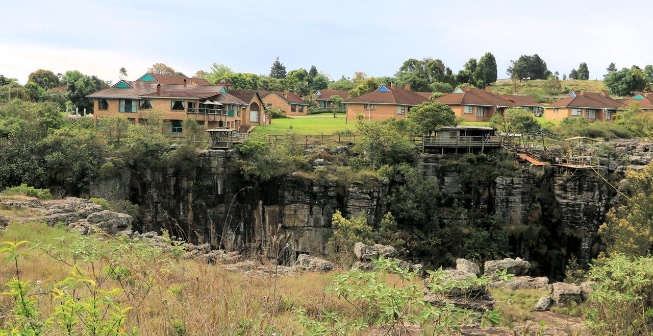 Mogodi Lodge Graskop Dış mekan fotoğraf