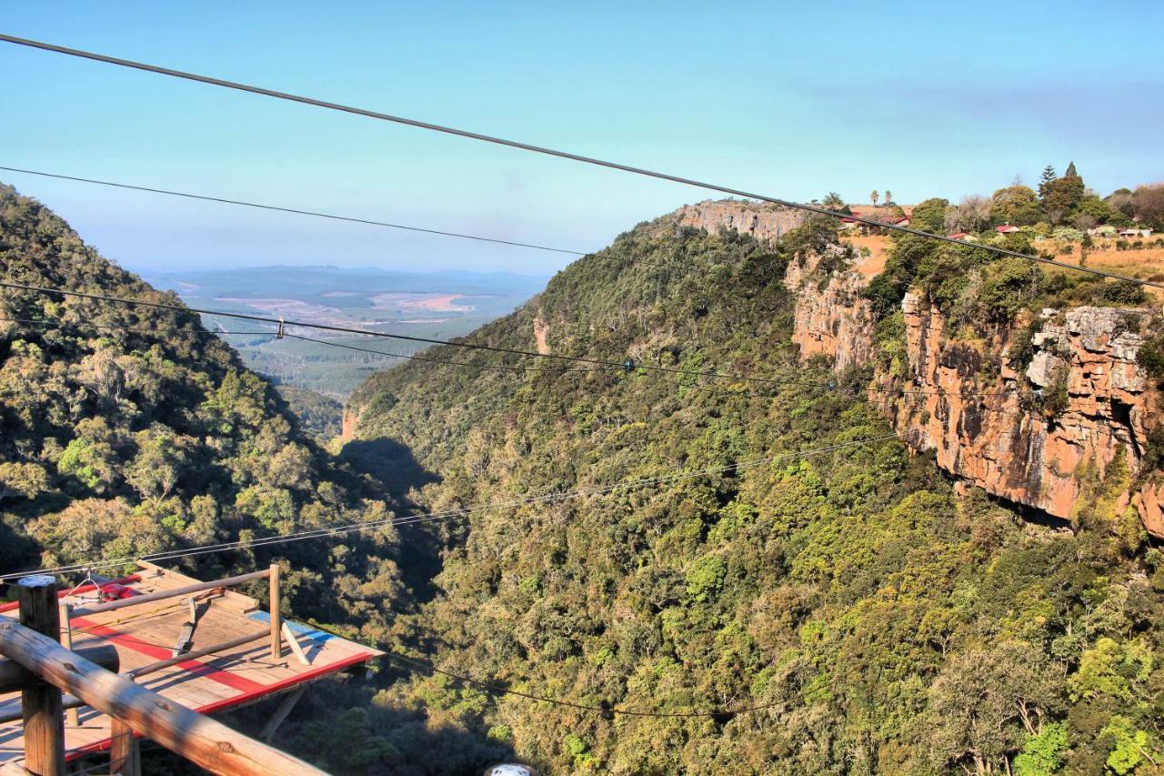 Mogodi Lodge Graskop Dış mekan fotoğraf